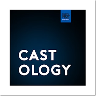 Castology Cover Posters and Art